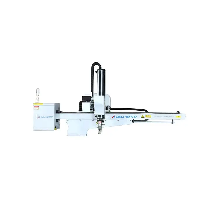New Quality Outstanding Arm Robotic Mechanical Arm Claw Manipulator Robot For Injection