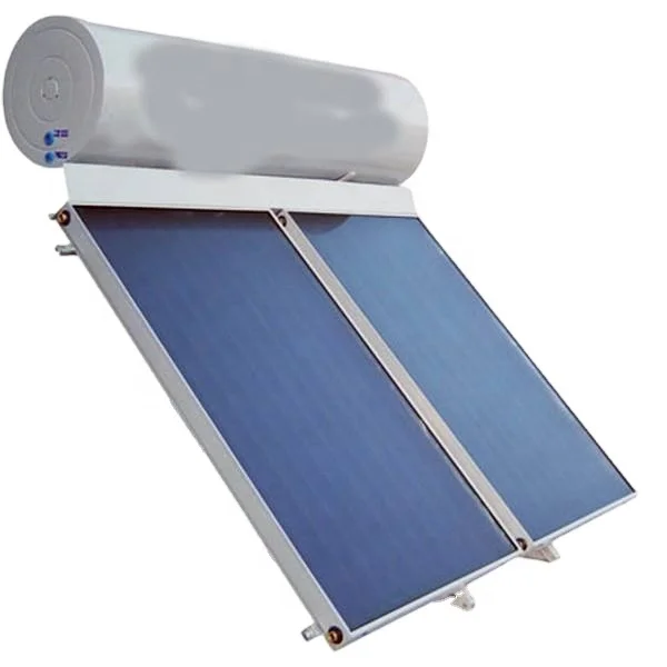 High Pressurized System Flat Solar Water Heater 300L