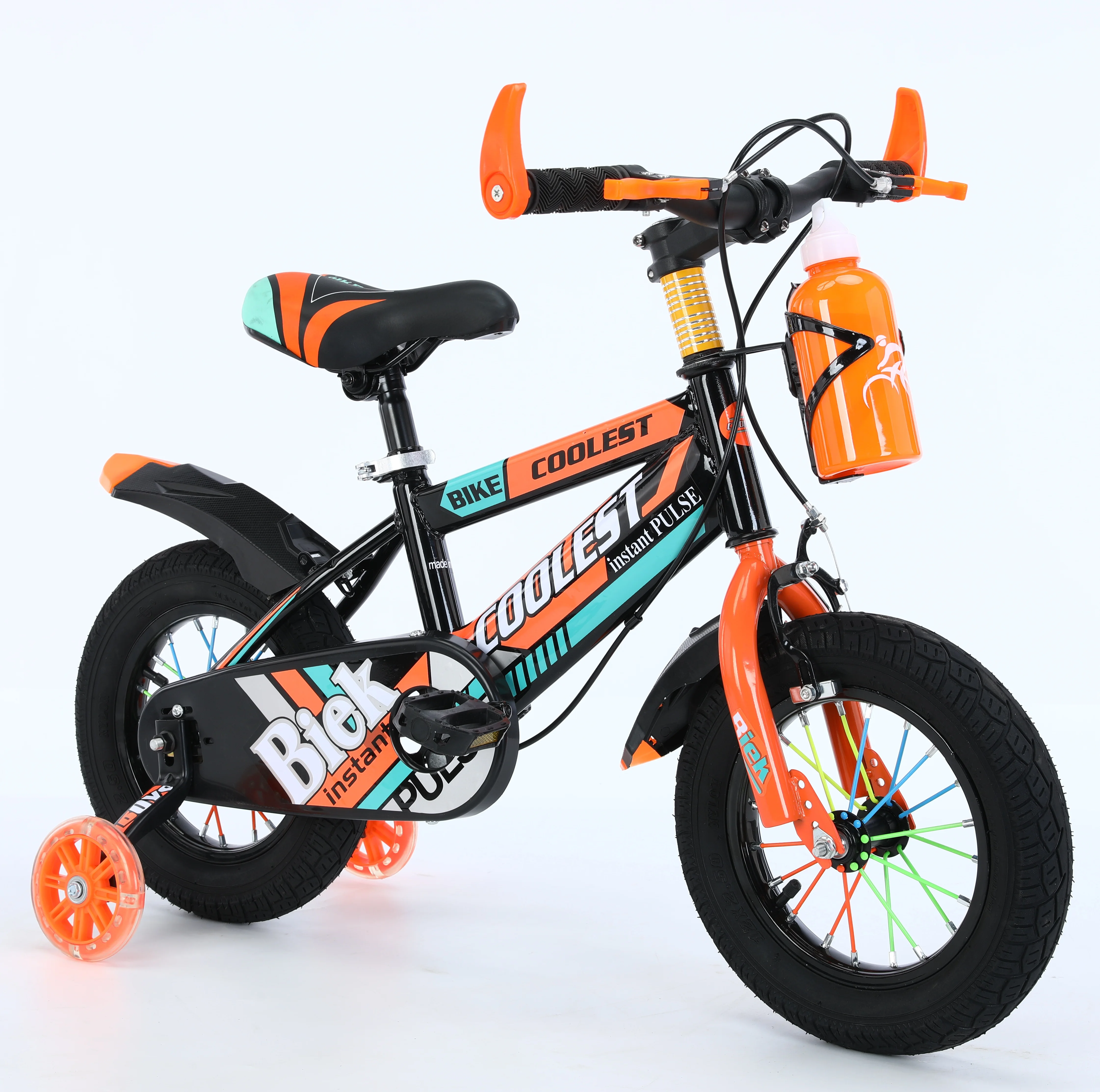 High steel frame kids cycle 20 inch children bicycle with fat tire / New Model Unique Kids Bike / children Cycle for boy