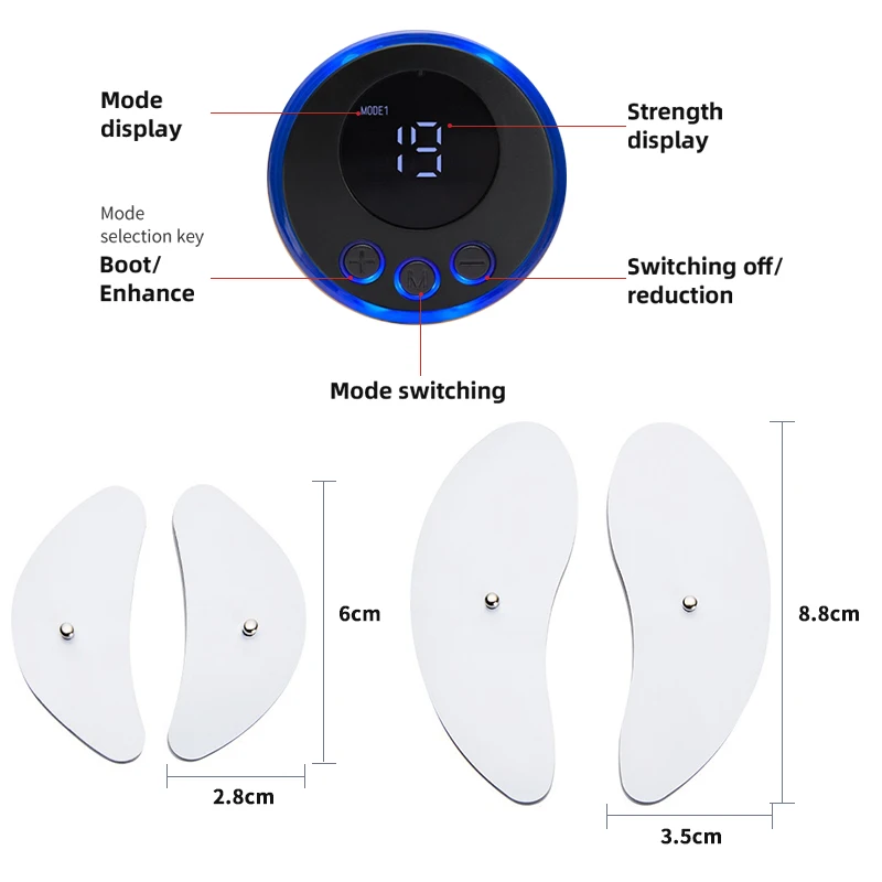 2024 New Launch 8 modes Face Lifting & Firming Eye Facial beauty device Anti wrinkle Face Eye Massager