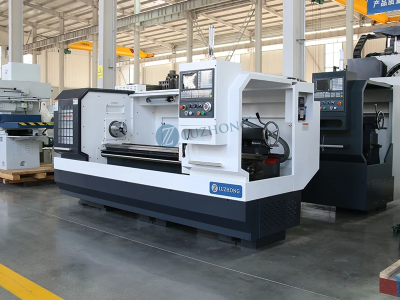 FANUC/SIEMENS/GSK CNC Lathe Machine tornos cnc  CK6136 Metal torno cnc fanuc cnc lathe machine