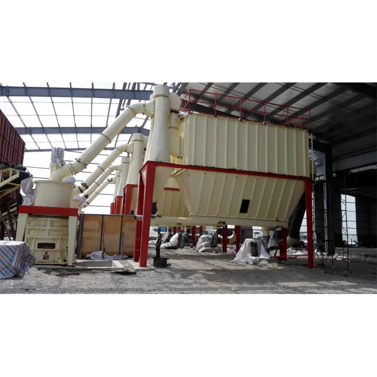 High quality Ultra-fine powder grinding mill,calcined petroleum coke plant,calcined needle coke grinding,  Roller mill