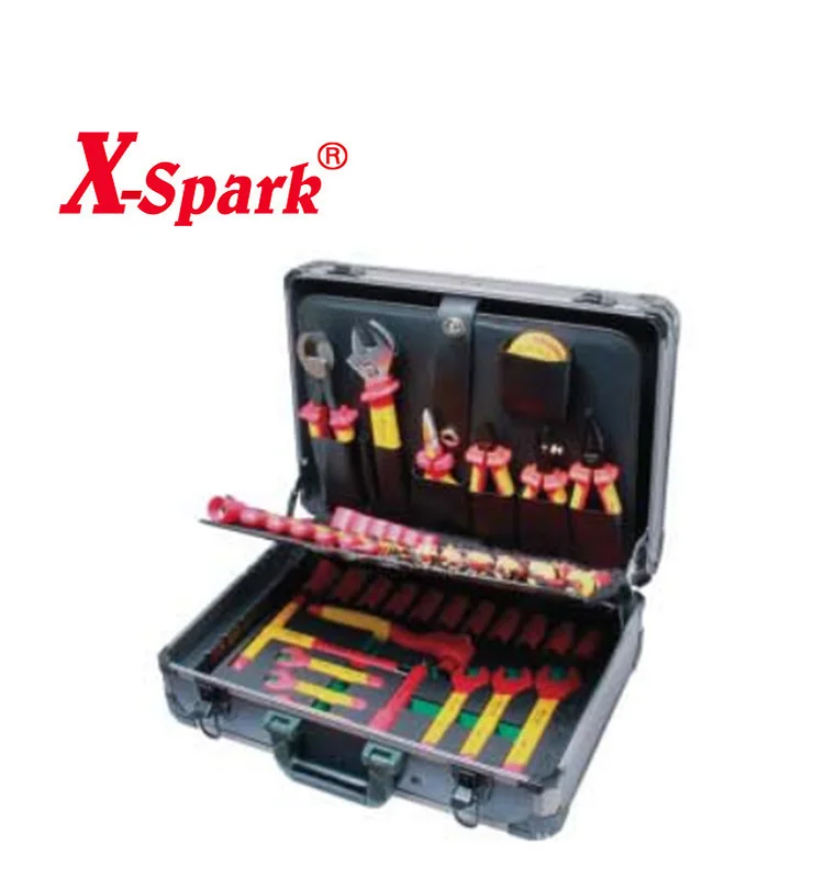 IEC9000 1000v VDE  Insulated Hand Tools Electrician Screwdrivers