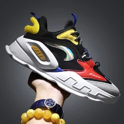 Mixed Colors Best Rubber Walking Style Shoes Anti Odor Odm Oem Casual Shoe Sneakers