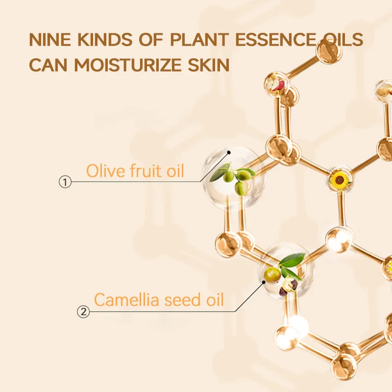 Private Label Organic Natural Facial Serum Face Oil Rosehip Oil For Face Skin Care