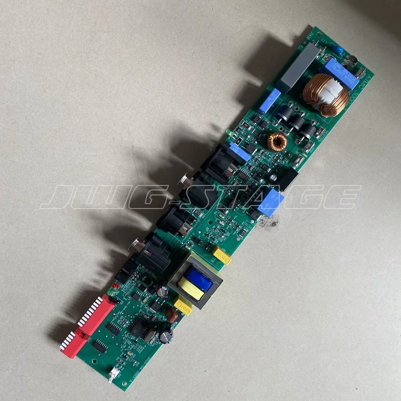 Материнская плата 110V220V 3000 Вт со стробоскопическим освещением атомная DMX стробоскоп материнская для Atomic3000W