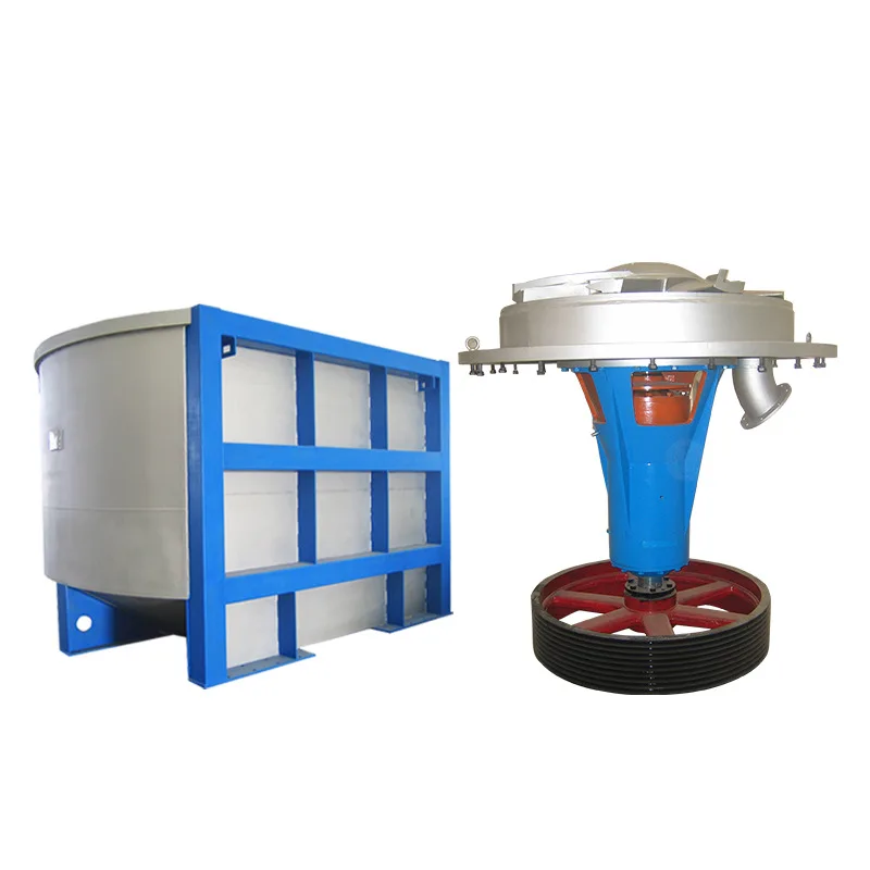 Hot Sale D type Vertical Hydro Pulper Equipment for paper making production line