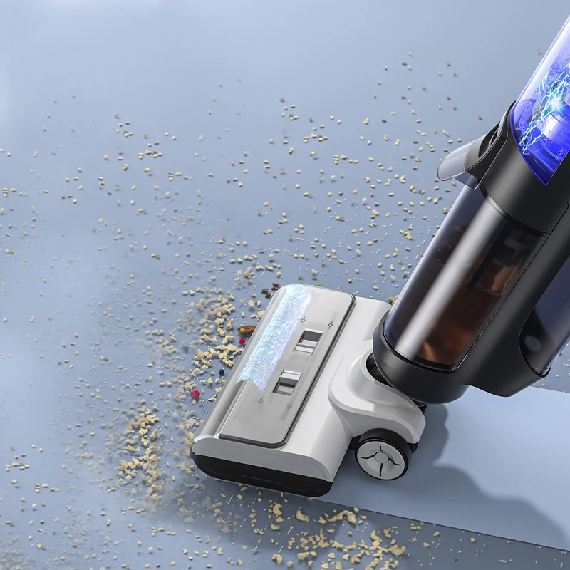 Dry and wet mop handheld upright cleaning vacuum handheld vacuum cleaner Household vacuum cleaner