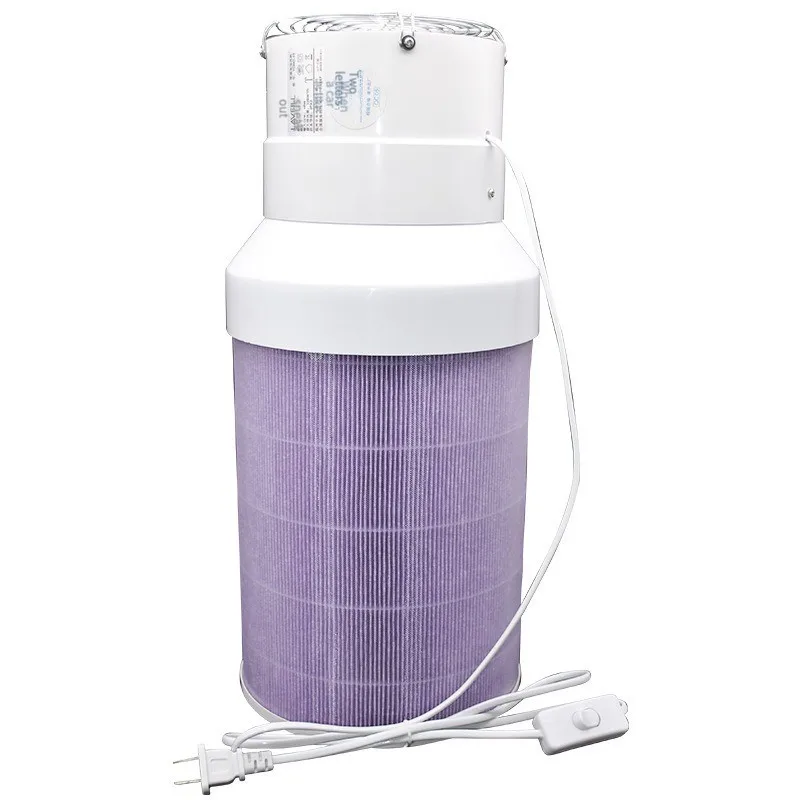 DIY Hepa Merv 13 фильтр очиститель воздуха Corsi-розентальная коробка адаптация к LEVOIT Core 300 очиститель воздуха Сменный фильтр