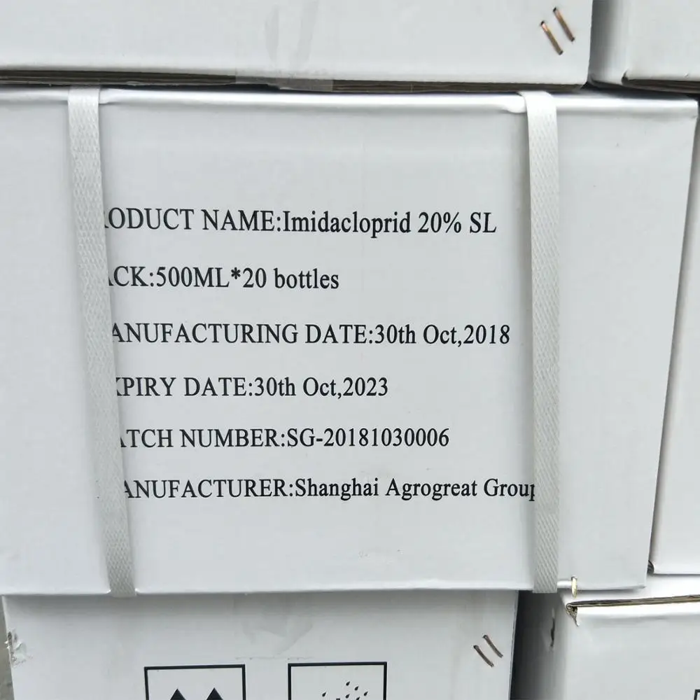  Быстрая доставка инсектицид имидаклоприд 25% WP 70% WG 10% порошок высокого