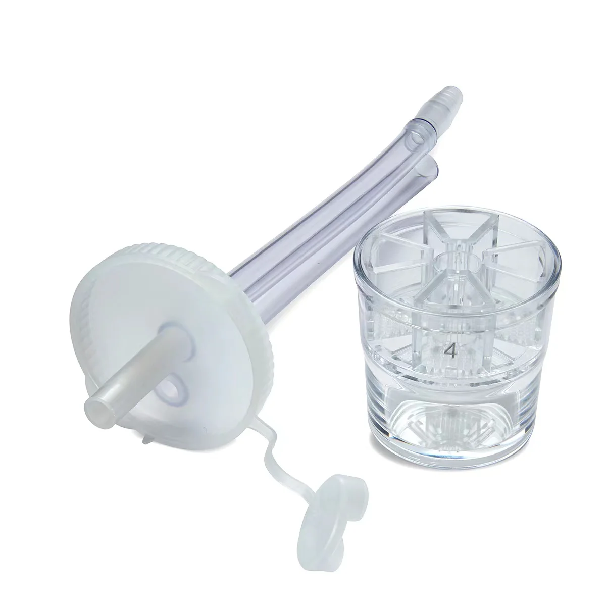 Polyp Traps Collector Easy in-line installation Disposable polyp trap for specimen collection with filter