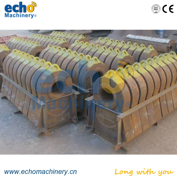 scrap metal shredder hammer for recycling car