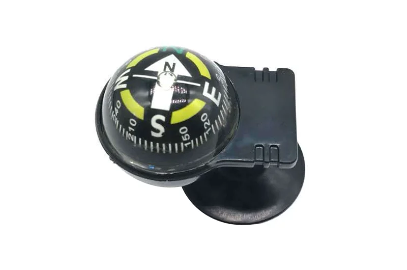 Pocket Ball  Dash Mount Navigation Compass Car Boat Truck