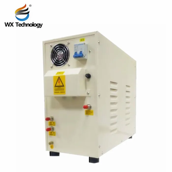 Small Gold Silver Copper Electric Melting Furnace (WXH-15)