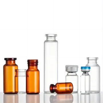 Chromatographic Sample Bottles
