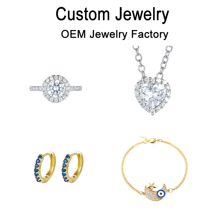 Free Sample Trendy 925 Sterling Silver Round Circle Hoop 18k Gold Handmade vermeil Earrings Findings Simple Ear Cuff Jewelry