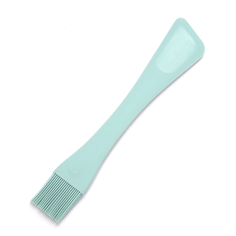
Silicone Spatulas Scraper Double Headed Multi-function brush & spatula 