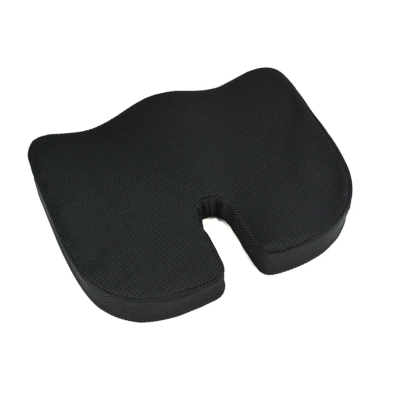 Chair Sitting Shock Absorbing Orthopedic Blood Circulation Seat Cushion For Office Chair Polymer Pillow Memory Pillow Orthopedic