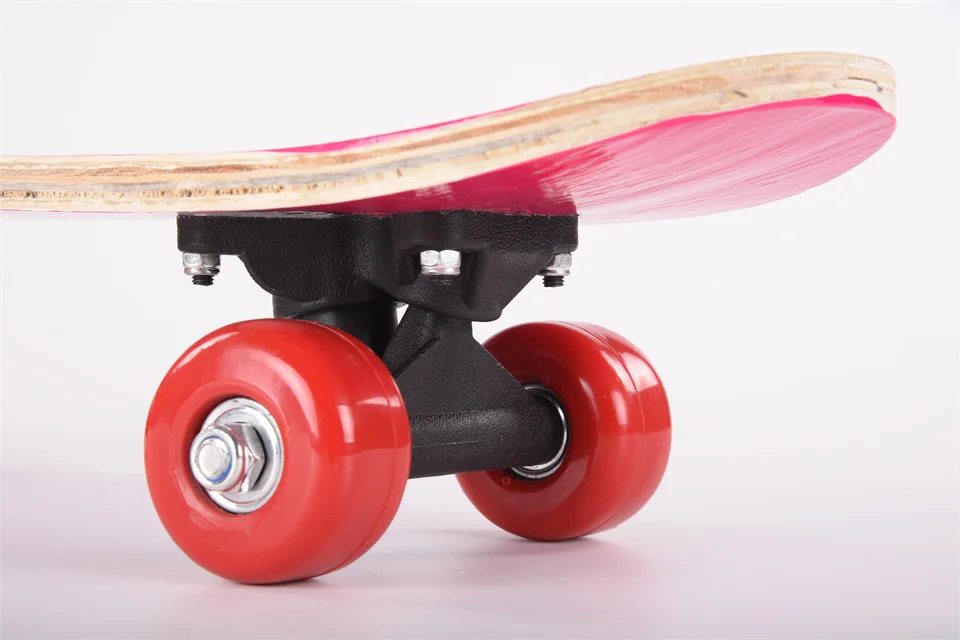 High Cost-Effective A Level Russian Maple Skateboard Complete Longboard Decks Skateboard