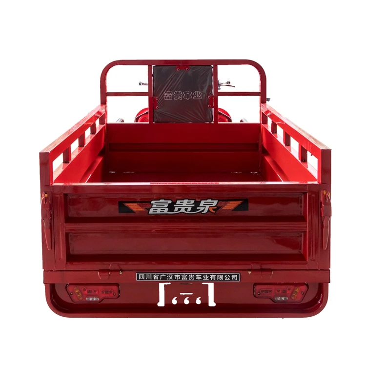 load king electric bike tricycles 3 wheel electric cargo cargo tricycle for sale