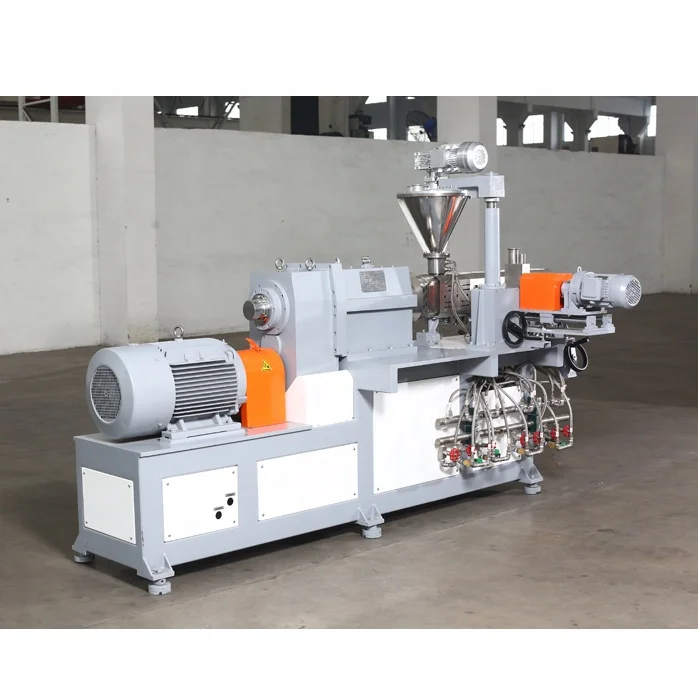 Xinda Chinese Co-kneader Masterbatch & Compound Production Line