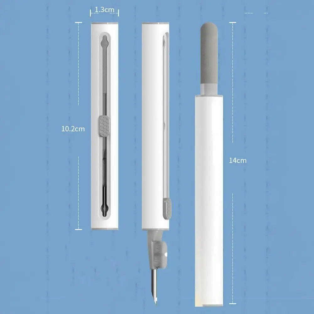 Набор для чистки наушников ручка совместимая с airpods pro 1 2 3