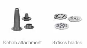 Home Appliance Professional Meat Grinder Mincer Powerful 800W Electric Household Meat Grinder