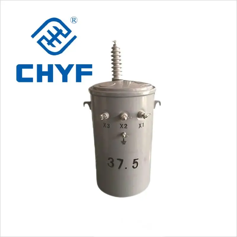 CHYF Single Phase Oil Immersed-Distribution Transformer