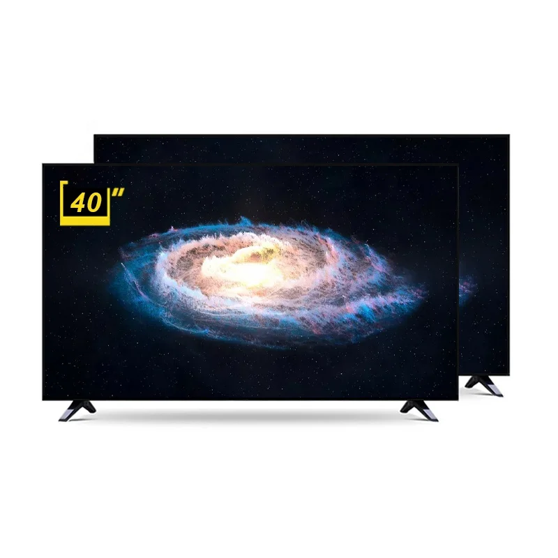 Hot-sale OEM 40 inch Smart Led Television 2K 40 Inch Flat Screen Android Led TV Android Smart TV