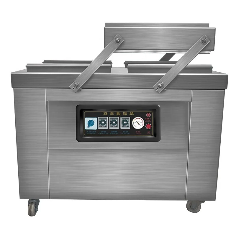 Small Vacuum Packaging Machine Food Bag Packaging Machine Semi-automatic Vacuum Packaging Machine