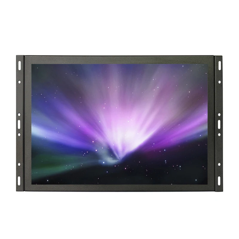 13.3 inch outdoor wall mounted touchscreen lcd display touch screen