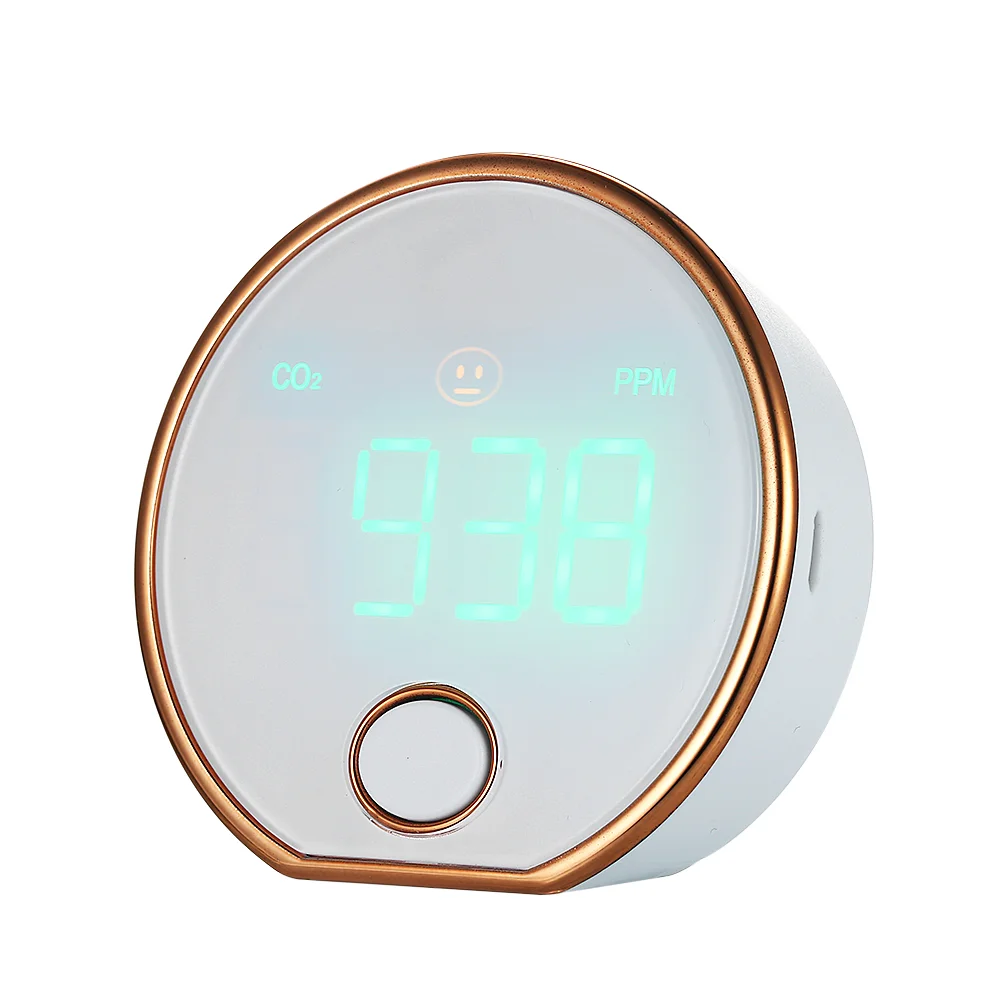 HTI HT-401, оптовая цена, высокоточный мини-газоанализатор, измеритель углекислого газа