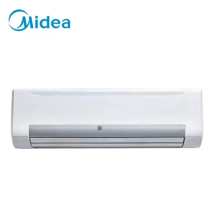 Midea 12000 btu cooling only vrf system smart wall mounted indoor unit dc china air conditioner manufacturers
