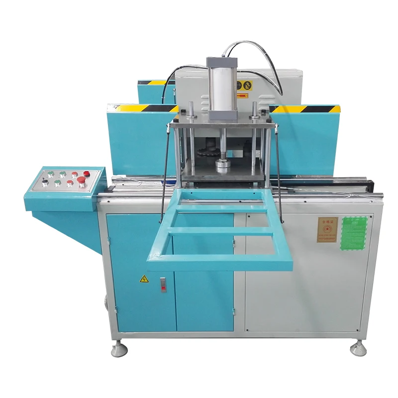 Aluminum End Face Milling Machine
