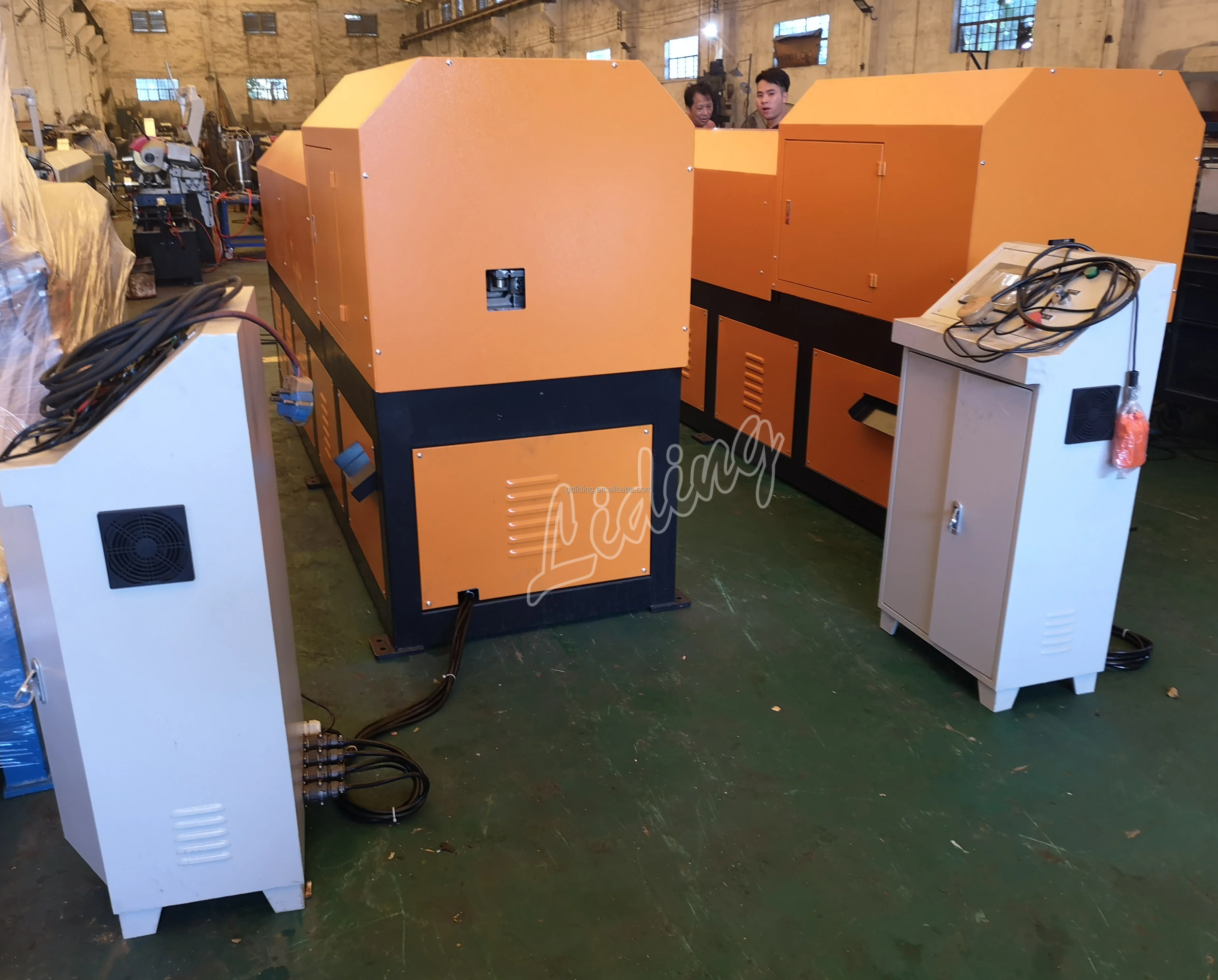 L Angle Cold Press Roll Forming Machine L Shape Keel Purlin Making Machine for drywall partition system