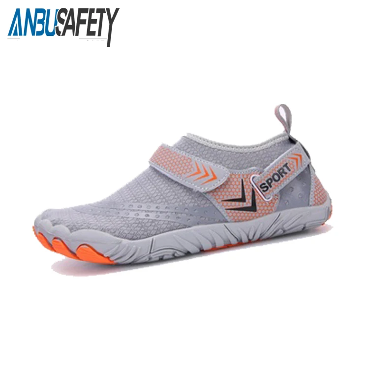 Water Shoes for Men and Women, Barefoot Quick-Dry Aqua Sock, Outdoor Athletic Sport Shoes for Kayaking, Boating, Hiking, Surfing