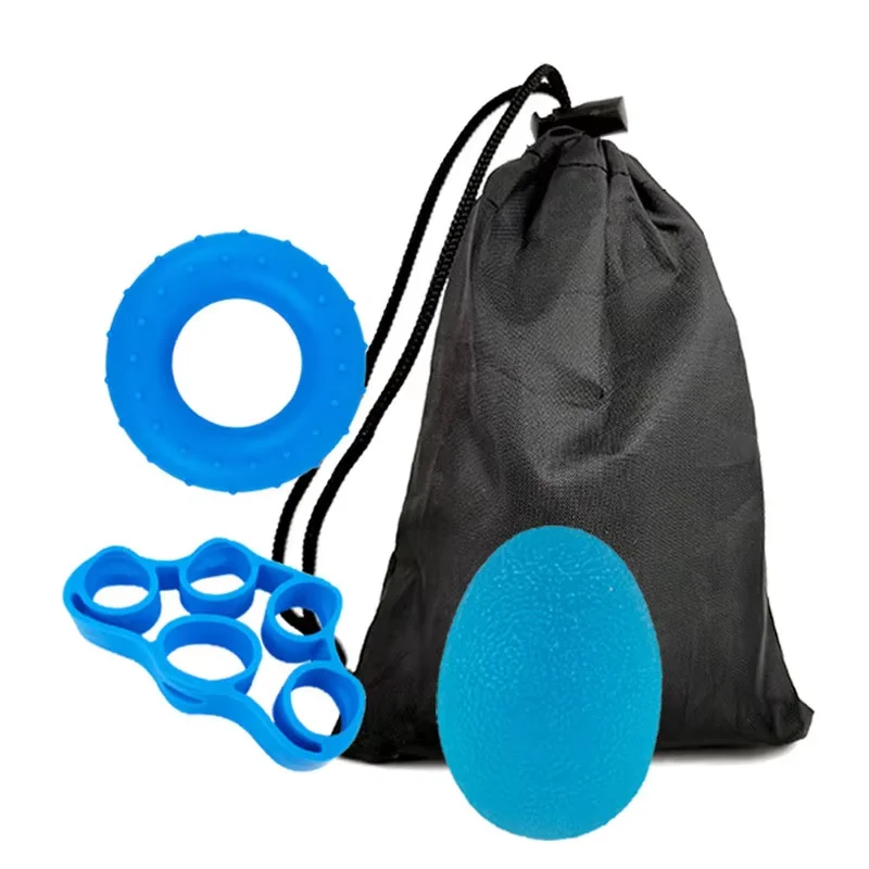 Wholesale Fitness Exercise Oem Bodybuilding Training Handgrip 60kg Adjustable Hand Grip Strengthener