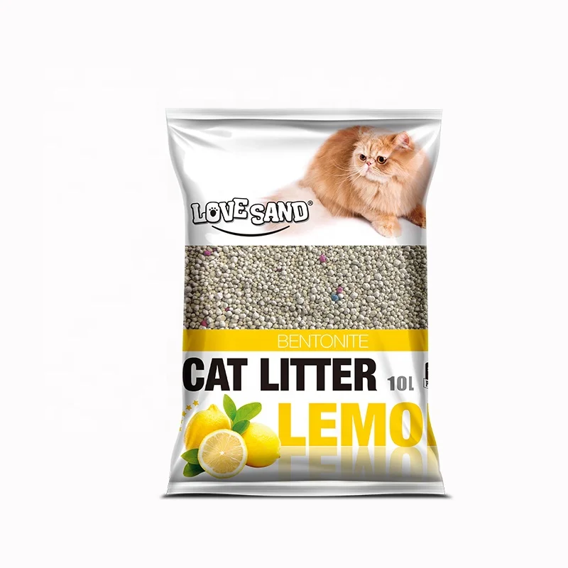 Emily Pets No Dust Natural Clumping Bentonite Cat Litter