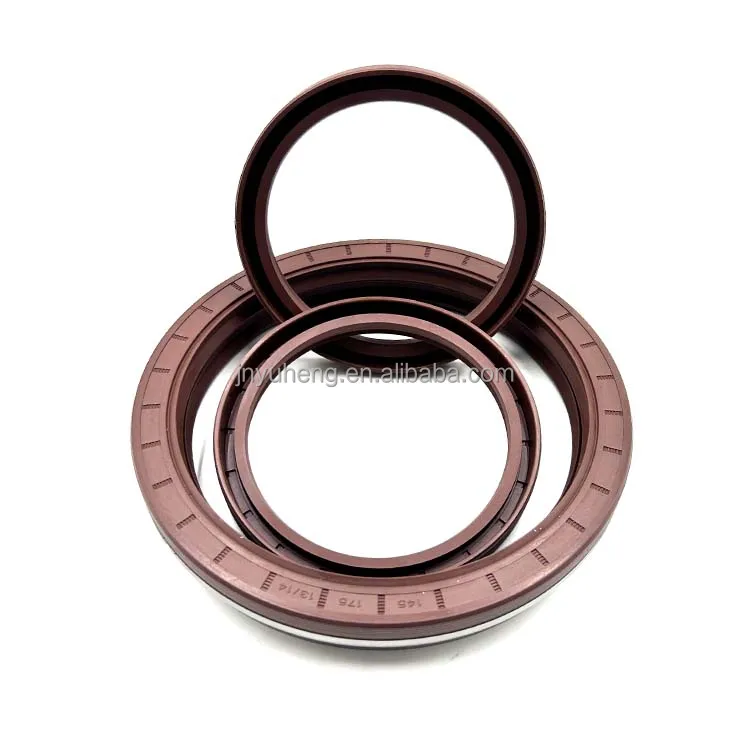 Hot Sale in Big Stock Truck Oil Seal Beiben Rear Wheel Oil Seal Split Oil Seal 145x175x13/14