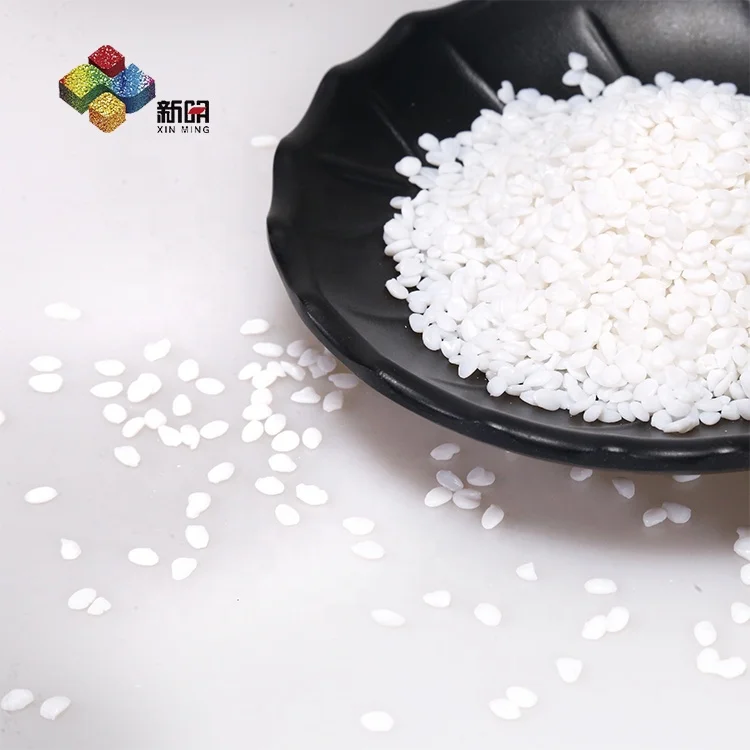 Nano BaSO4 transparent masterbatch/Plastic filler masterbatch/Modifying barium sulfate materials for film blowing plastics