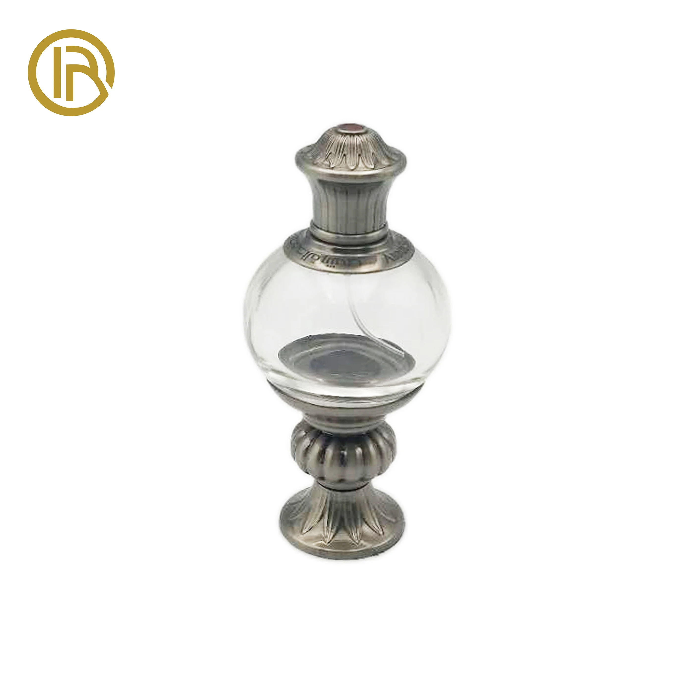 Customize your brand special perfume cap zinc alloy metal cap zamac perfume cap for FEA15 glass bottle
