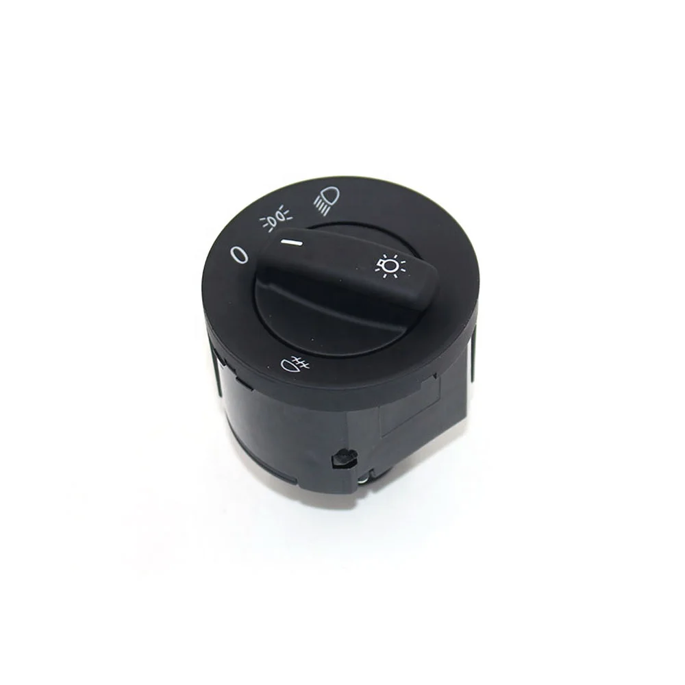 1K0941431BB Headlight Switch For Volkswagen Amarok Transporter Caddy Jetta Alhambra SEAT