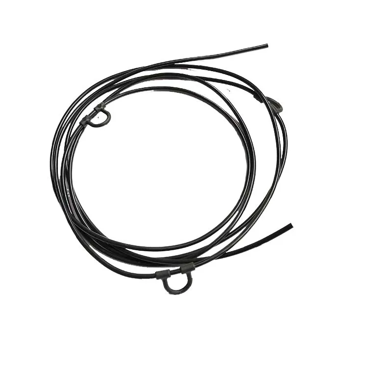 Tinned Copper-clad Steel Twisted Wire Geophone Cable