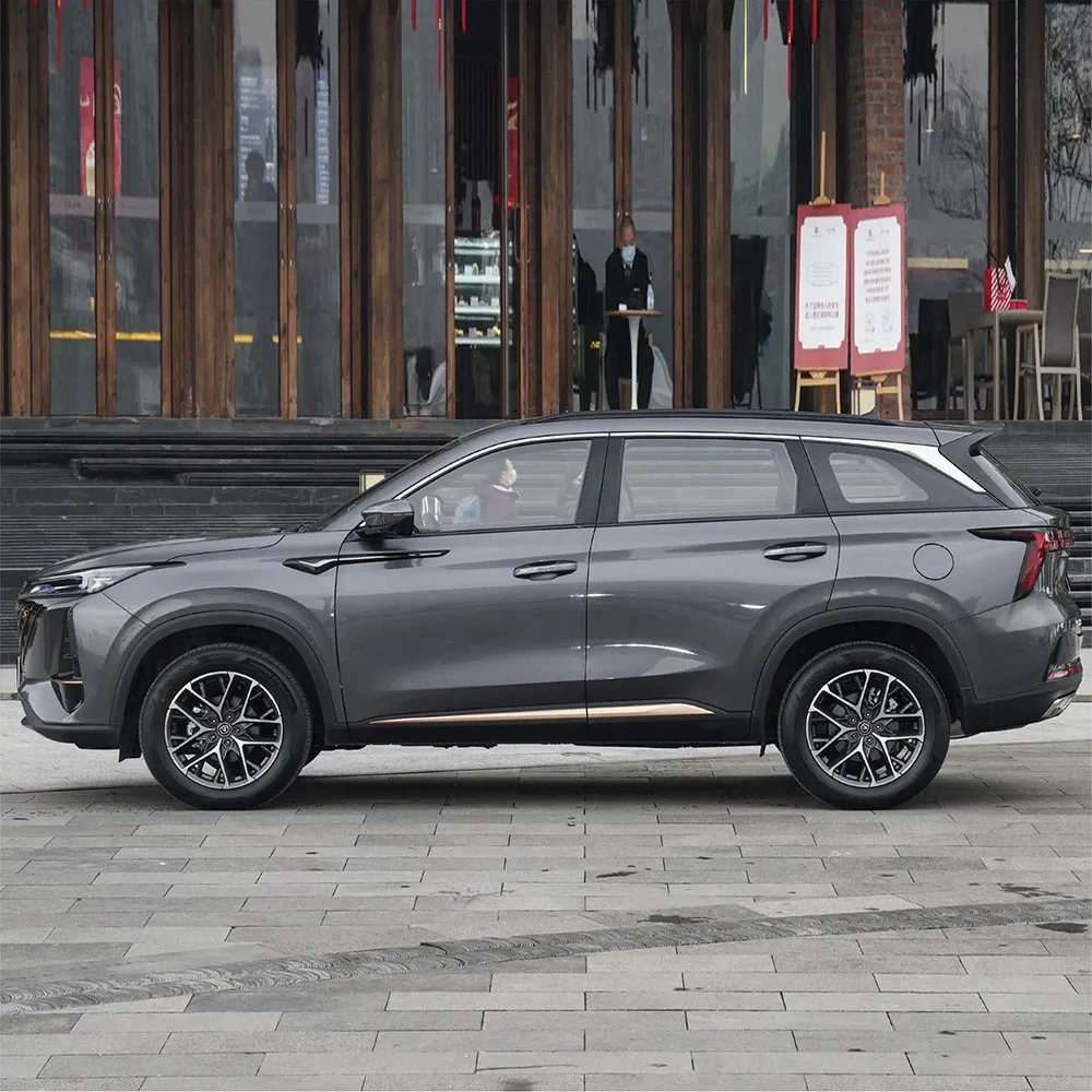 Changan CS75 PLUS 1 5 T Auto changan новые автомобили подержанные для продажи дешевые в Китае продажа