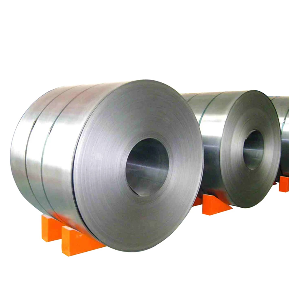 Manufacturing Steel Coil Prepainted Steel Produce 600-1250mm Width High-strength Steel Plate Galvanized Coat