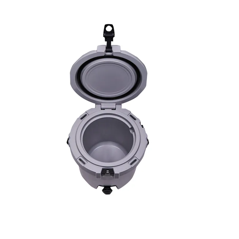 Kuer drink cooler commercial small round coolers children cooler box