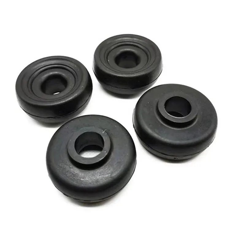 Customize Automotive cars EPDM/Silicon Rubber Molded Parts Auto Spare Rubber Parts
