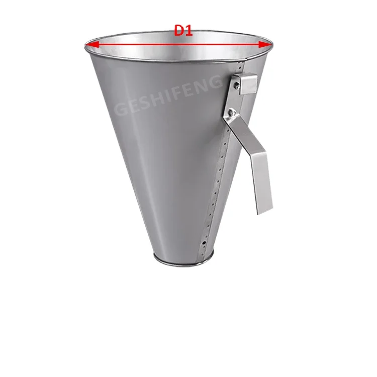 Factory Price chicken slaughter machine stainless steel chicken killing cone for poultry