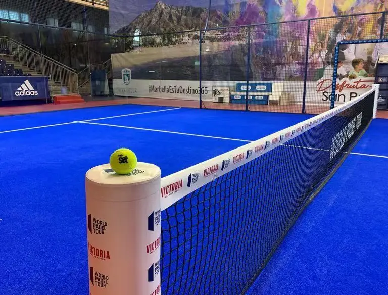 Synthetic Paddle Turf Monofilament Curly Monofibre STX Supercourt Padel Court Artificial Padel Turf for World Padel Tour