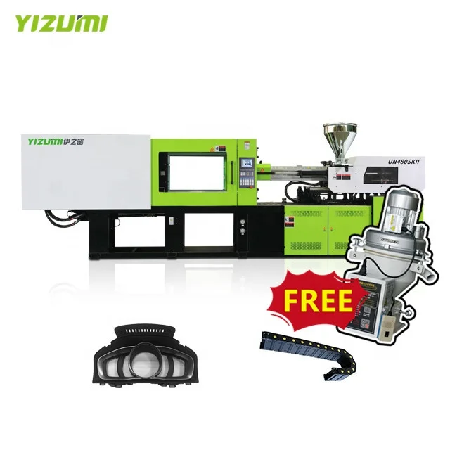 [Big Sales]Yizumi Appliance Plastic Injection Molding Machine UN480SKII For Plastic Water Bottle Making Machine